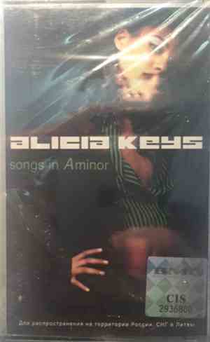 Alicia Keys - Songs In A Minor