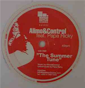 Alimo&Control - The Summer Tune / B&S Anthem