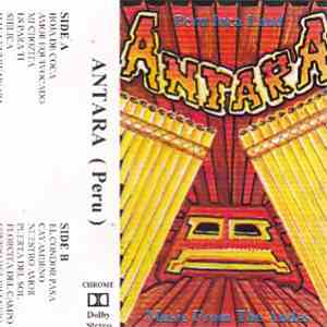 Antara  - Peru Inca Land - Music From The Andes