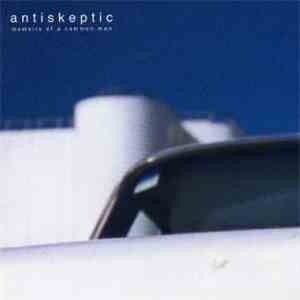 Antiskeptic - Memoirs of a Common Man