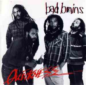 Bad Brains - Quickness