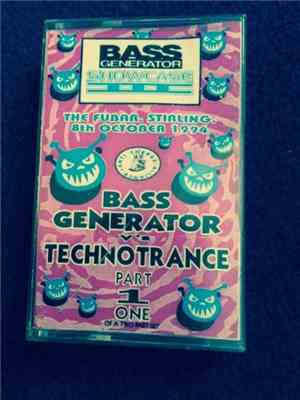 Bass Generator, Technotrance - Bass Generator Showcase III - Bass Generator Vs Technotrance Pt.1