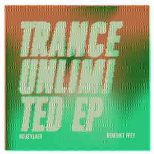 Benedikt Frey - Trance Unlimited EP