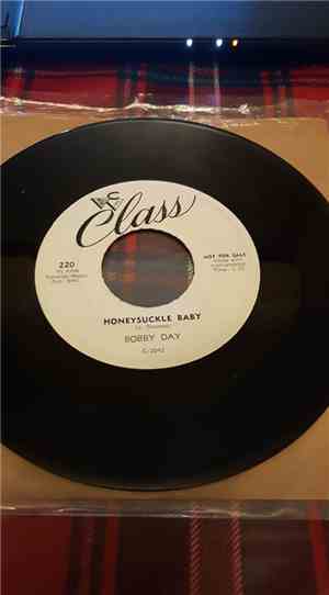 Bobby Day - Honeysuckle Baby / Sweet Little Thing