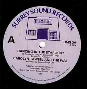 Carolyn Taweel And The Waz - Dancing In The Starlight