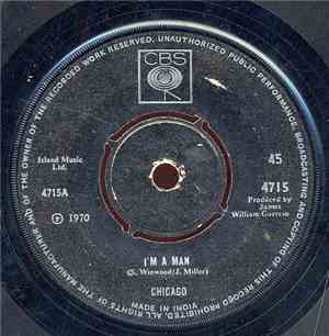 Chicago  - I'm A Man