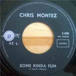 Chris Montez - Some Kinda Fun