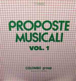 Colombo Group - Proposte Musicali Vol. 1