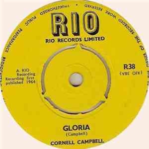 Cornell Campbell - Gloria / I'll Be True