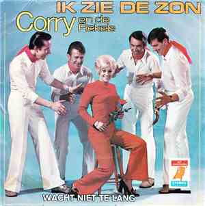 Corry En De Rekels - Ik Zie De Zon