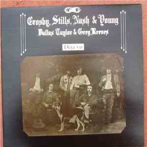 Crosby, Stills, Nash & Young - Déjà Vu