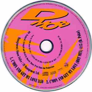 D Mob - C'Mon And Get My Love