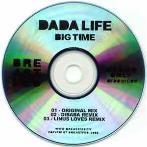 Dada Life - Big Time