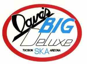 Dave's Big Deluxe - Dave's Big Deluxe