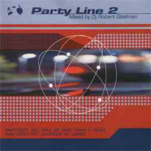 DJ Robert Gitelman - Party Line 2