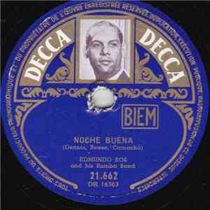 Edmundo Ros And His Rumba Band - Noche Buena / They Say The Woman Always Pays