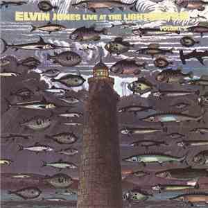 Elvin Jones - Live At The Lighthouse Volume 2