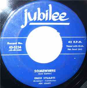 Enzo Stuarti - Somewhere