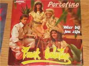 Frank Valentino - Portofino / Weer Bij Jou Te Zijn