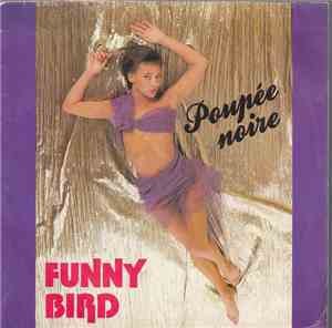 Funny Bird - Poupée Noire