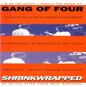 Gang Of Four - Shrinkwrapped