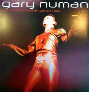 Gary Numan - Live at Hammersmith Odeon 1989