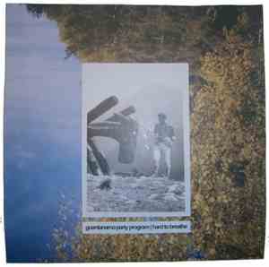 Guantanamo Party Program / Hard To Breathe - Guantanamo Party Program / Hard To Breathe