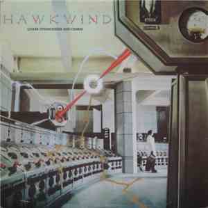 Hawkwind - Quark Strangeness And Charm