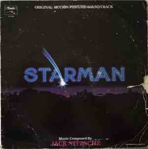 Jack Nitzsche -  Starman (Original Motion Picture Soundtrack)