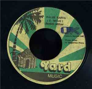 Jacob Miller / Rockers All Stars - False Rasta / Hungry Town Scank