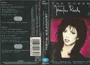 Jennifer Rush - The Power Of Jennifer Rush