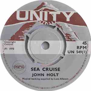 John Holt / Lee Allstars - Sea Cruise / Niney's Hop