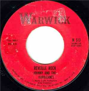Johnny And The Hurricanes - Reveille Rock / Time Bomb