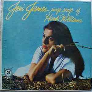 Joni James - Joni James Sings Songs Of Hank Williams