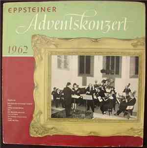 J.S. Bach, B. Marcello, G.F. Händel, Jörgen Schmidt-Voigt - Eppsteiner Adventskonzert 1962