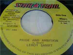 Leroy Smart - Pride & Ambition