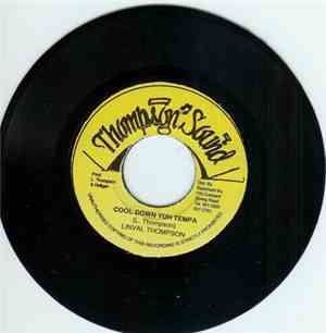 Linval Thompson - Cool Down Your Temper