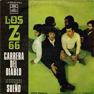 Los Z-66 - Carrera Del Diablo / Sueño