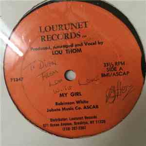 Lou Thom - My Girl