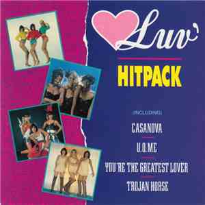 Luv' - Luv' Hitpack