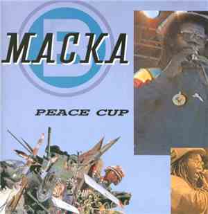 Macka B - Peace Cup