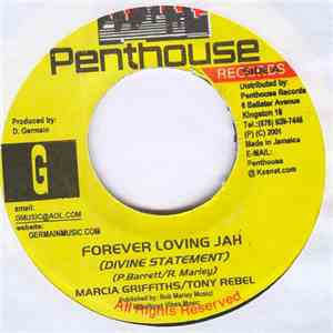 Marcia Griffiths & Tony Rebel - Forever Loving Jah (Divine Statement)