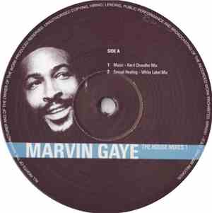 Marvin Gaye - The House Mixes Vol. 1