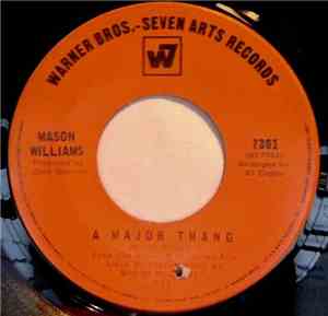 Mason Williams - A Major Thang