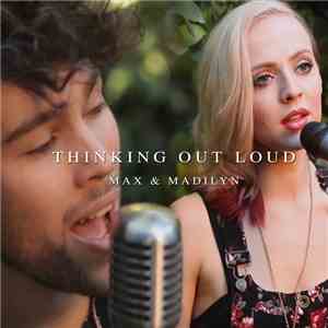 Max & Madilyn - Thinking Out Loud (Live Acoustic Version)