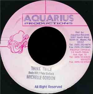 Michelle Gordon - Think Twice