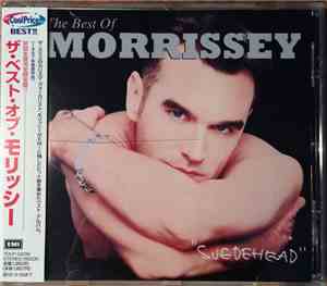 Morrissey - Suedehead - The Best Of Morrissey