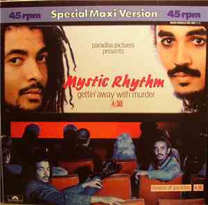 Mystic Rhythm - Gettin' Away With Murder