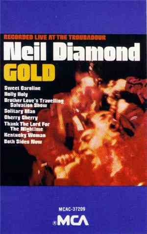 Neil Diamond - Gold