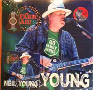 Neil Young - Farm Aid '14